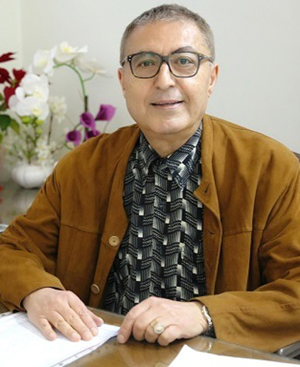 دکتر فریبرز رشیدی